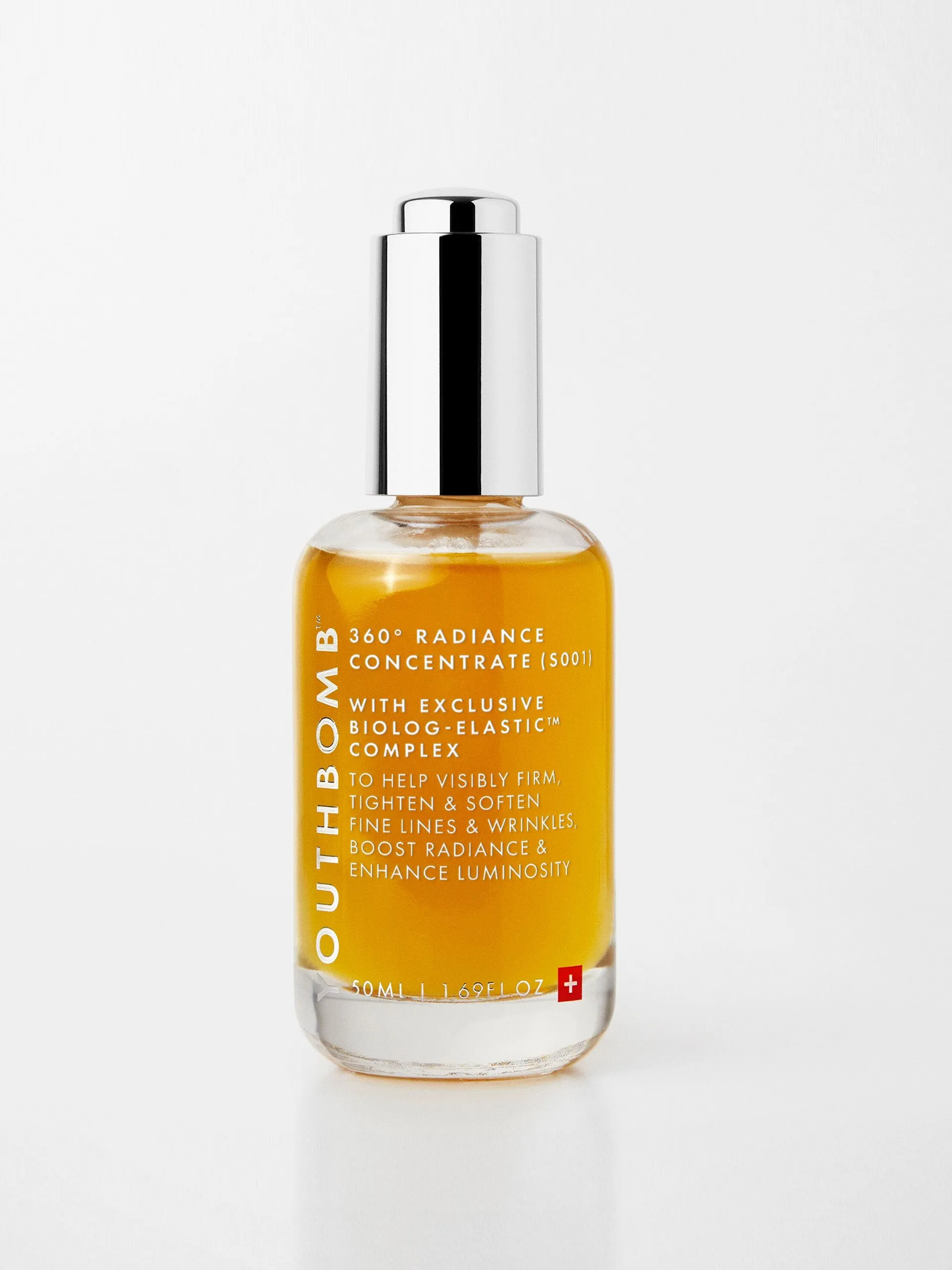 360° radiance concentrate serum