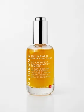 360° radiance concentrate serum