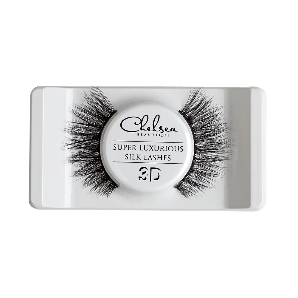 3D Silk Lashes - Victoria