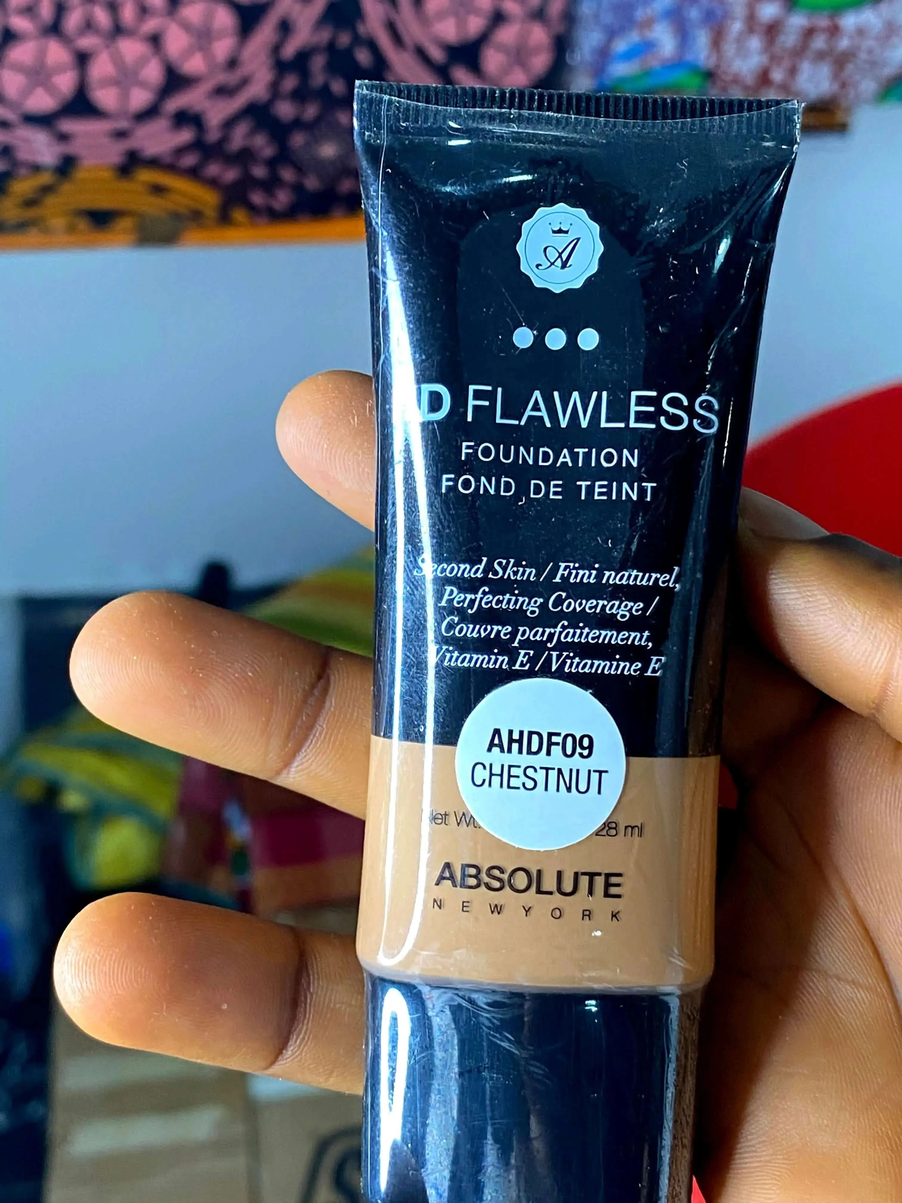 Absolute Flawless HD Foundation