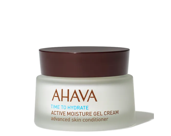 Ahava Active Moisturizing Gel Cream