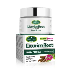 Aichun Beauty Licorice Root Anti-Freckle Facial Cream - 50g