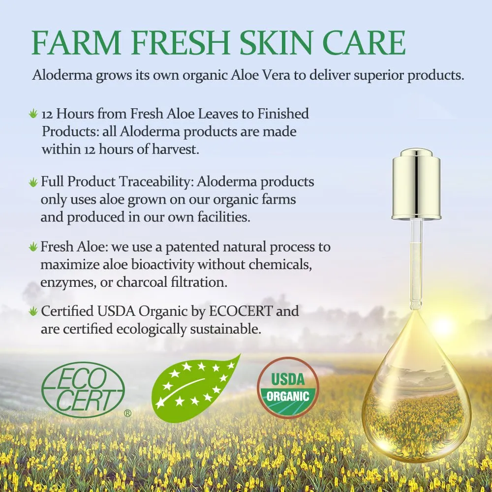 Aloe Firming & Rejuvenating Cream