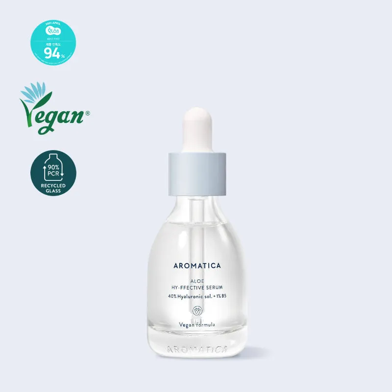 Aloe Hy-ffective Serum