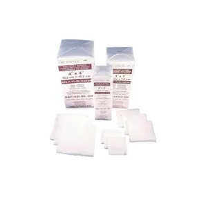 AMD Medicom Ritmed Non Woven Gauze Sponges, 4 Ply, Sterile