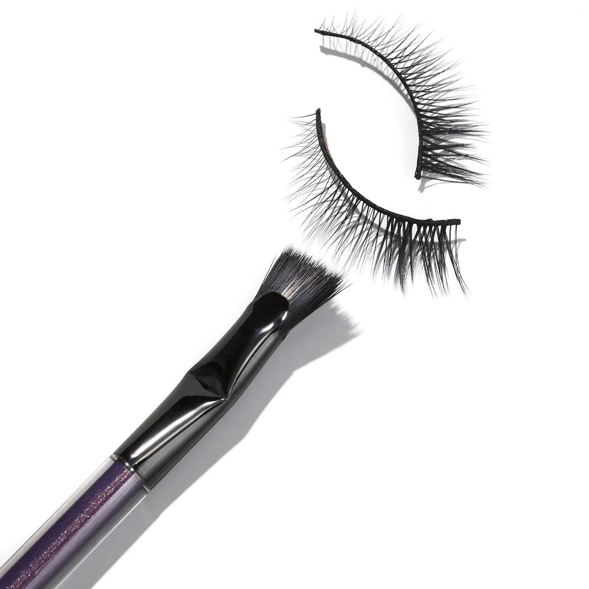 Angled Fan Mascara Brush