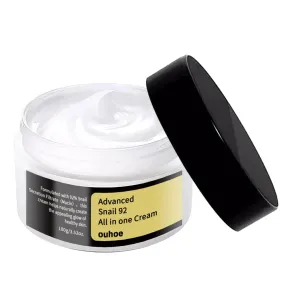 Anti-Aging Snail Face Moisturizer Hyaluronic Cream