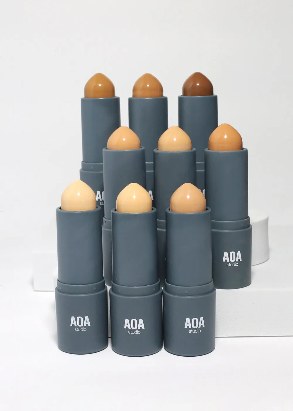 AOA Flaw Eraser Foundation Sticks