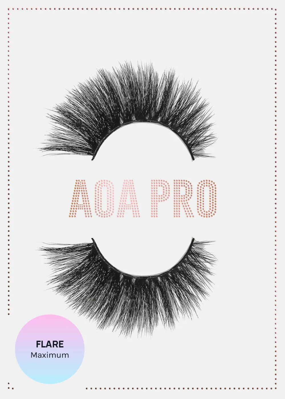 AOA Pro Bionic Lashes: Cybele