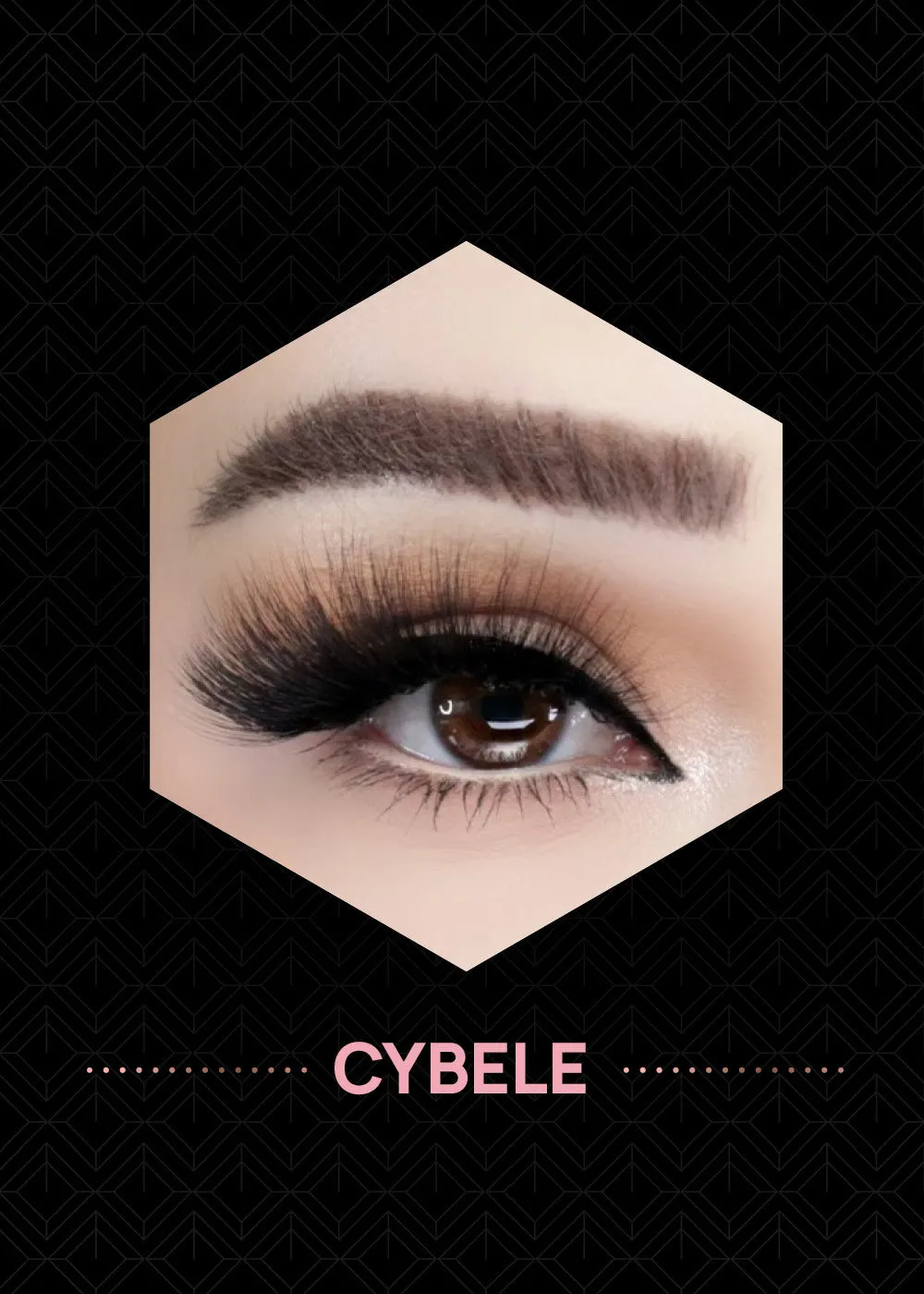 AOA Pro Bionic Lashes: Cybele