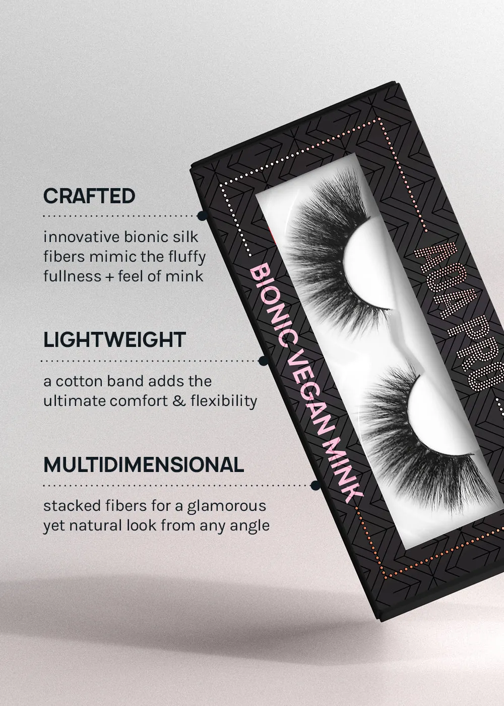 AOA Pro Bionic Lashes: Cybele