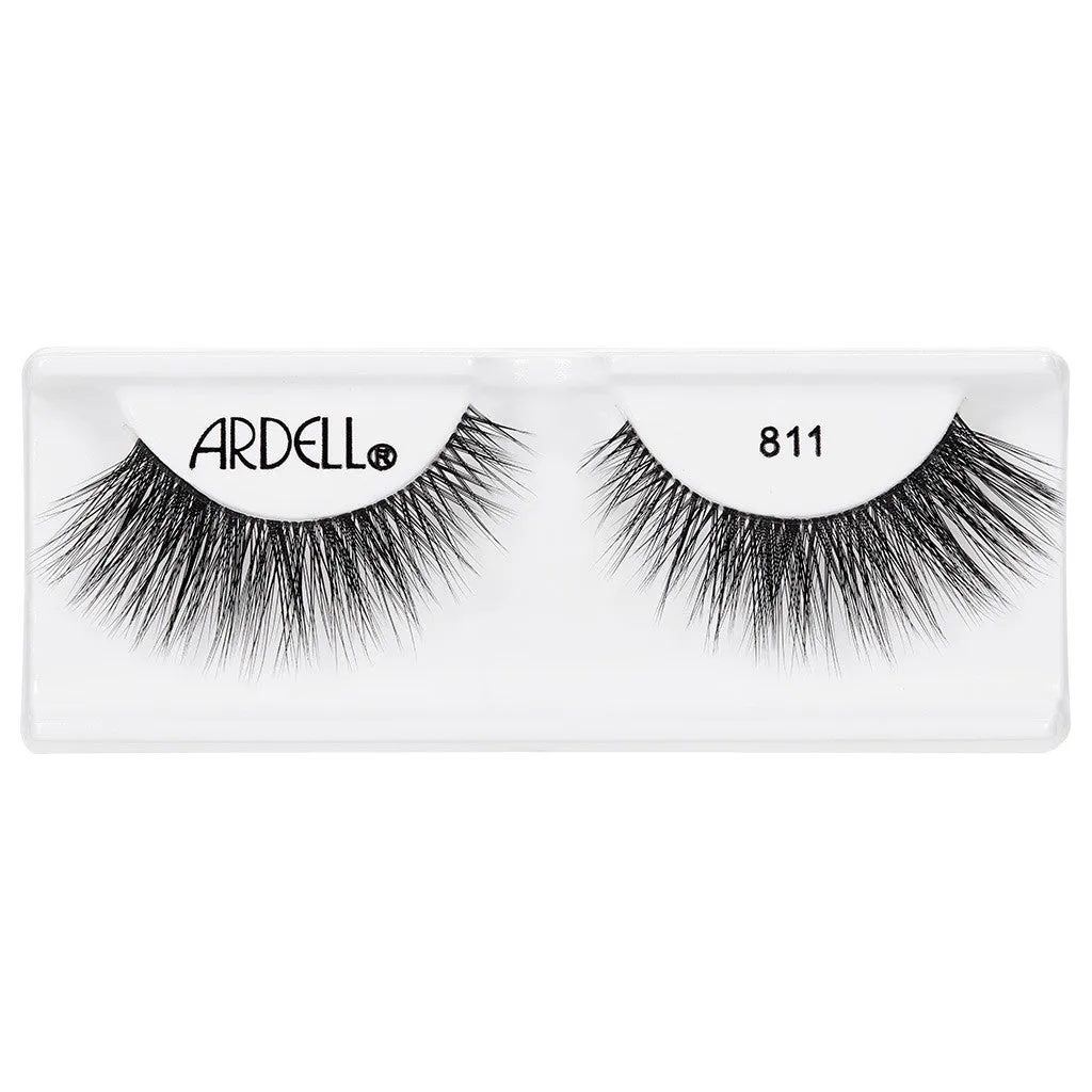 Ardell Faux Mink Lashes Black 811