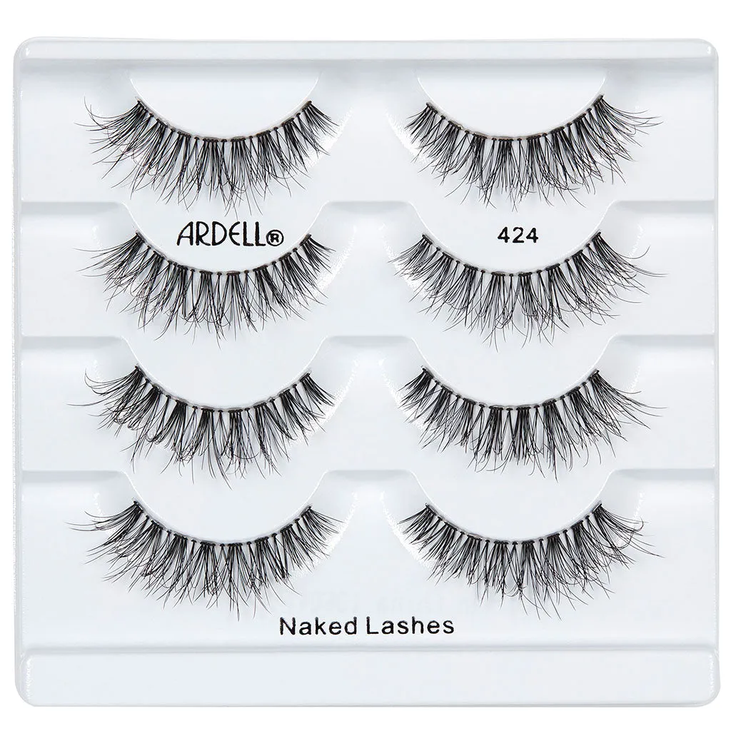 Ardell Naked Lashes 424 Multipack (4 Pairs)