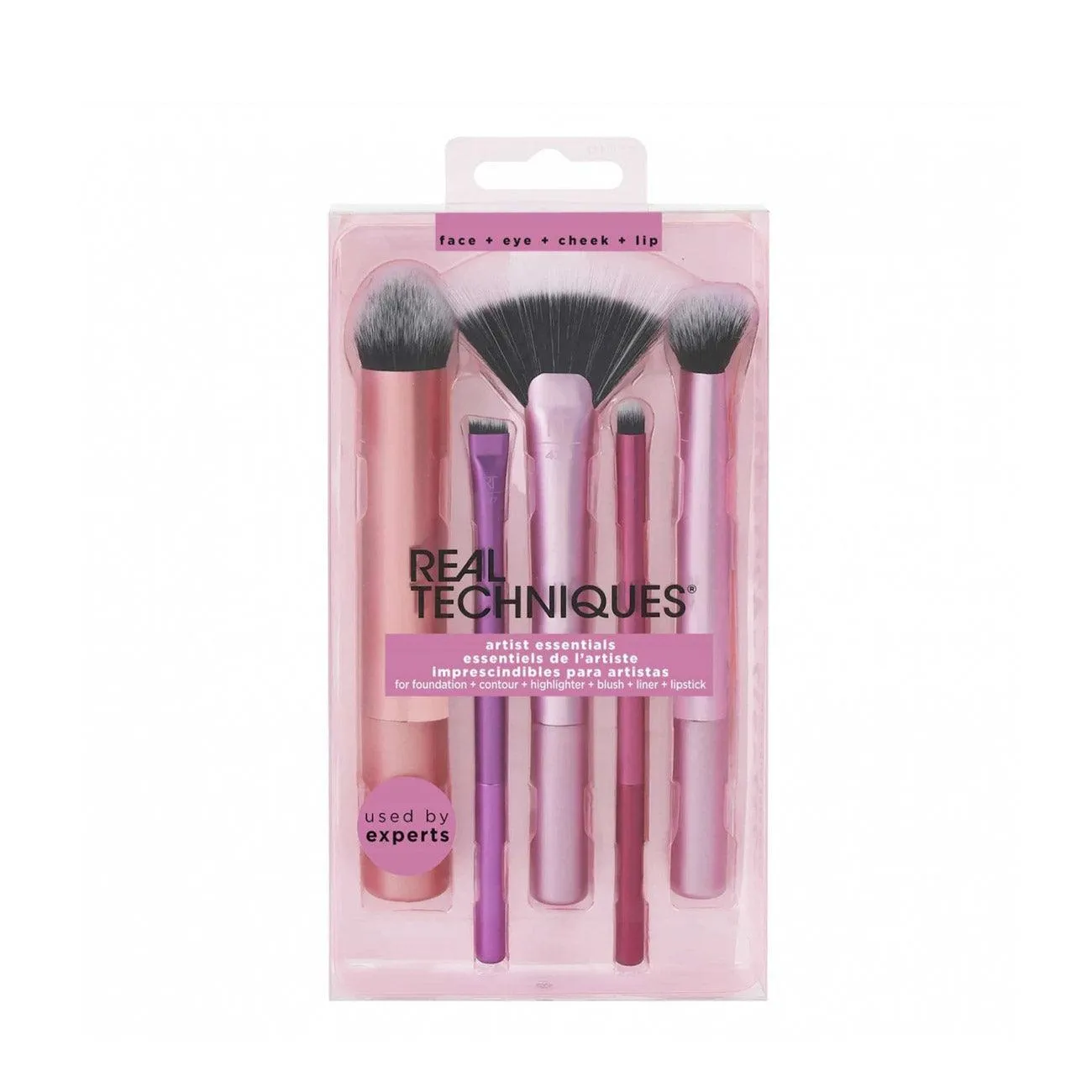 Artist Essentials Makeup Brush Kit