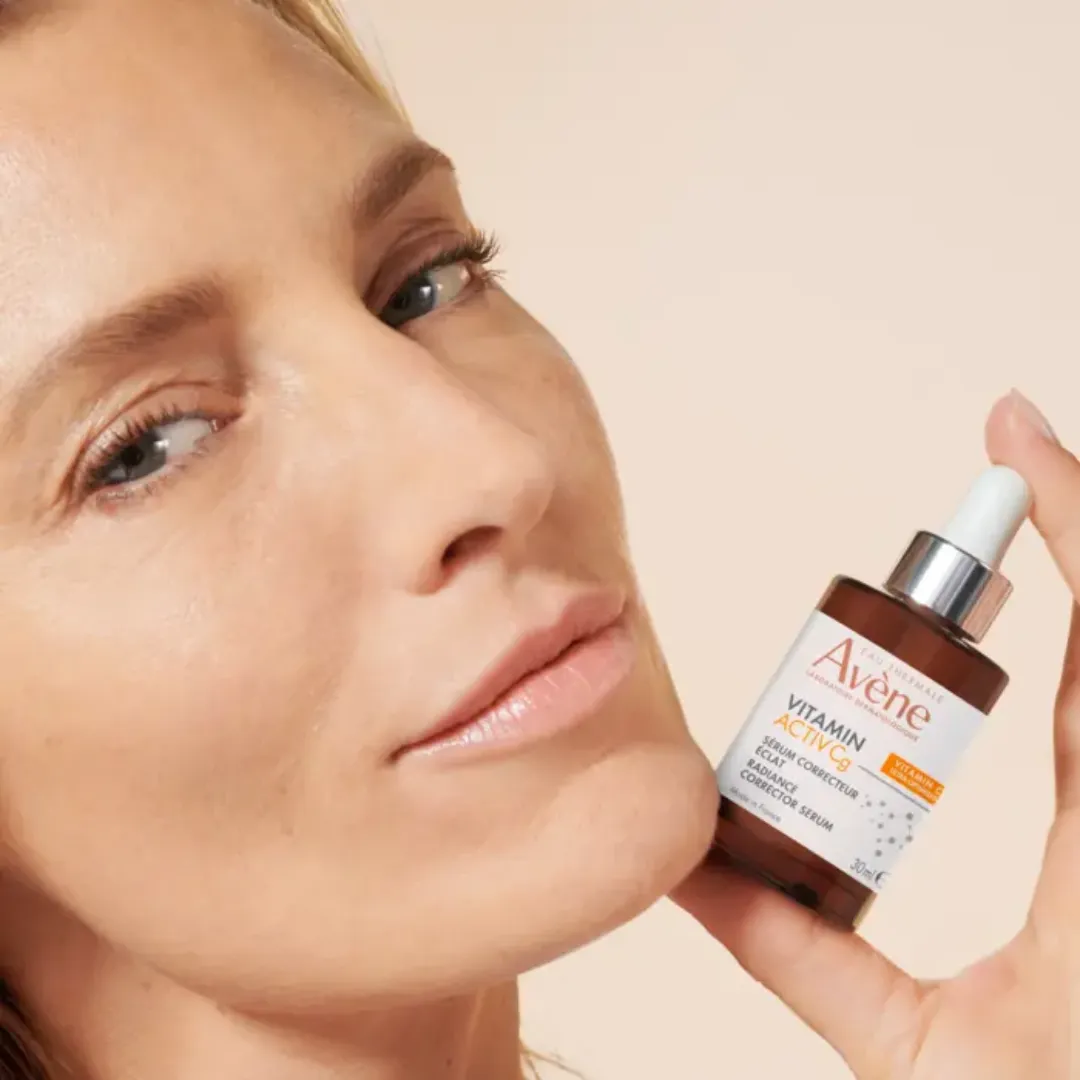 Avène Vitamin Activ Cg Radiance Correcting Serum