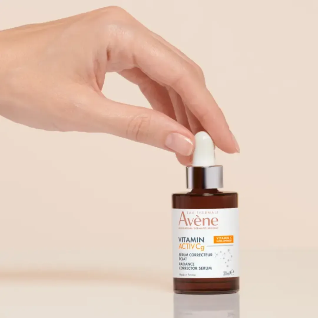 Avène Vitamin Activ Cg Radiance Correcting Serum