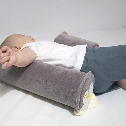 Babyjem Side Sleep Positioner Bunny Pillow, 0-6 Months