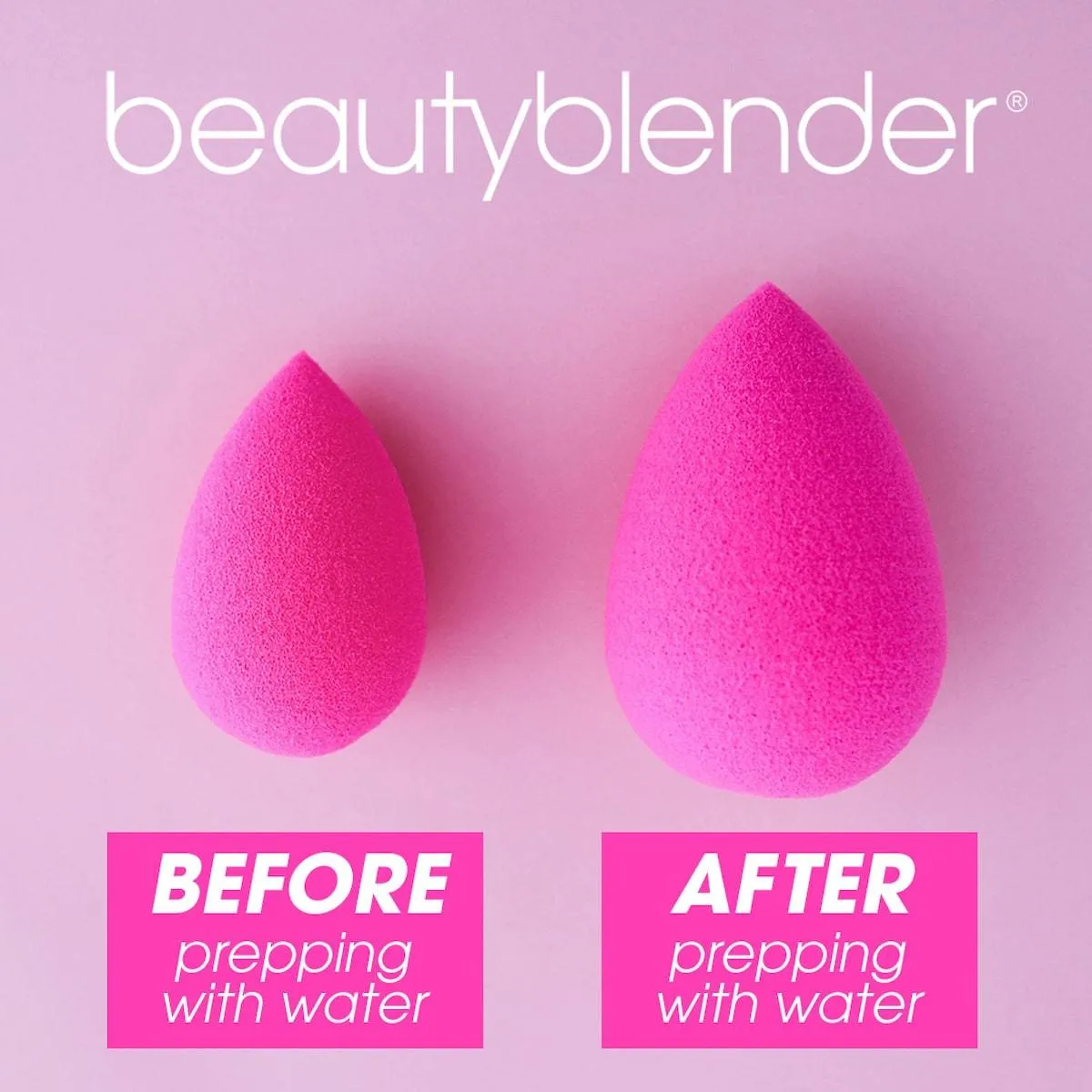 Beauty Blender Original Makeup Sponge