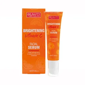 BEAUTY FORMULAS BRIGHTENING VIT C FACE SERUM 30ML