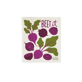 Beet It Sponge Cloth