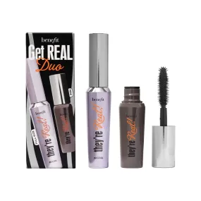 Benefit Get Real Duo Mini Lengthening Mascaras Set