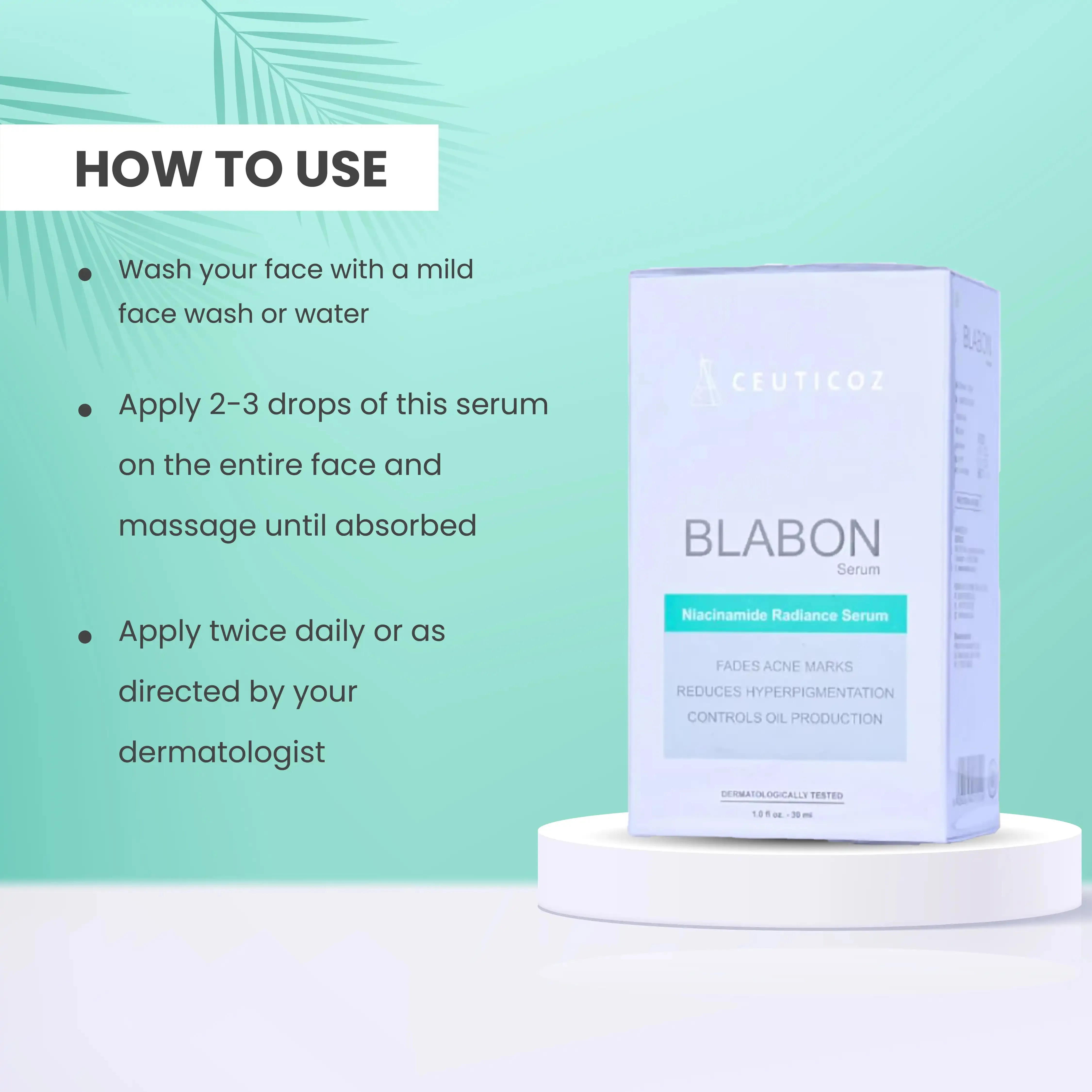 Blabon Serum