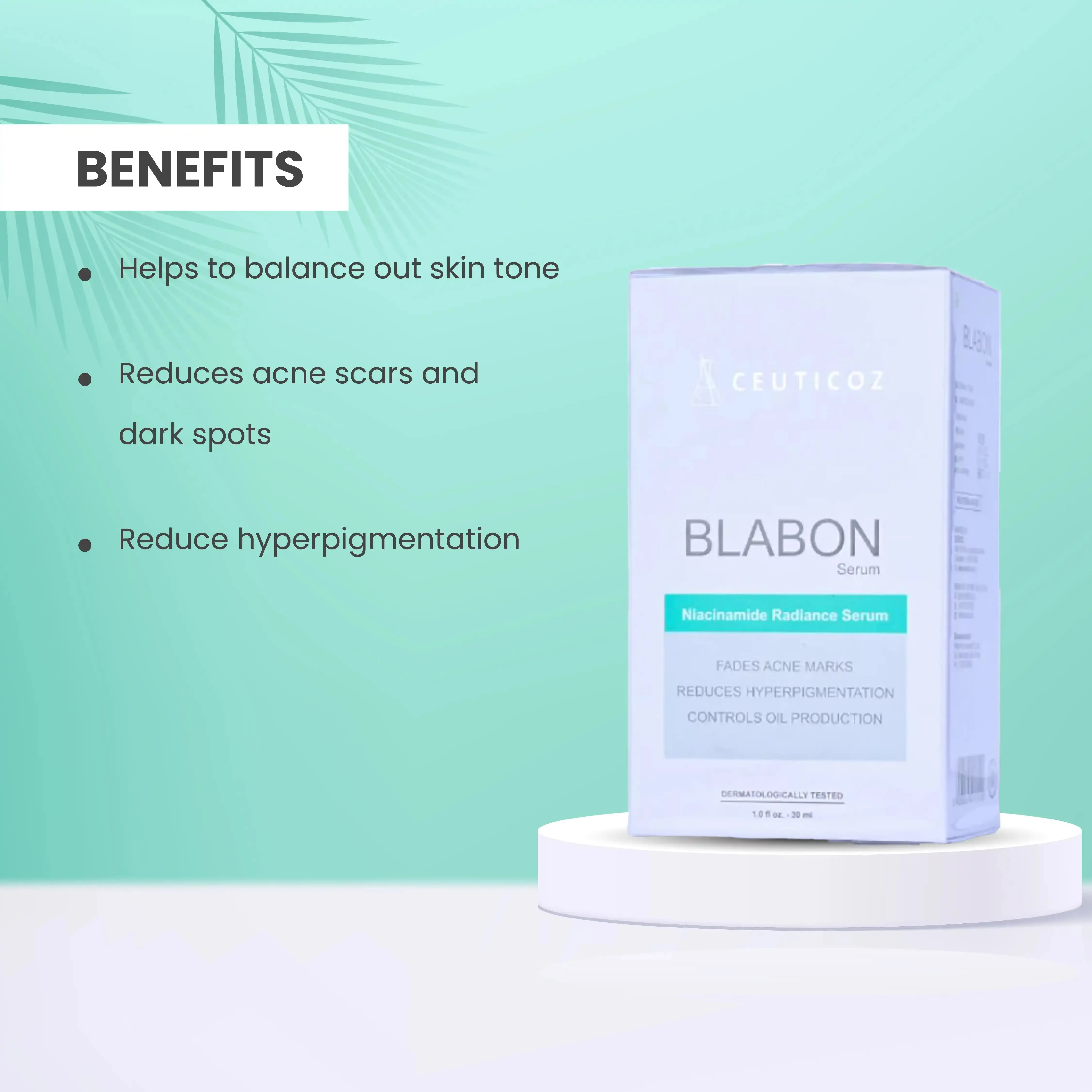 Blabon Serum