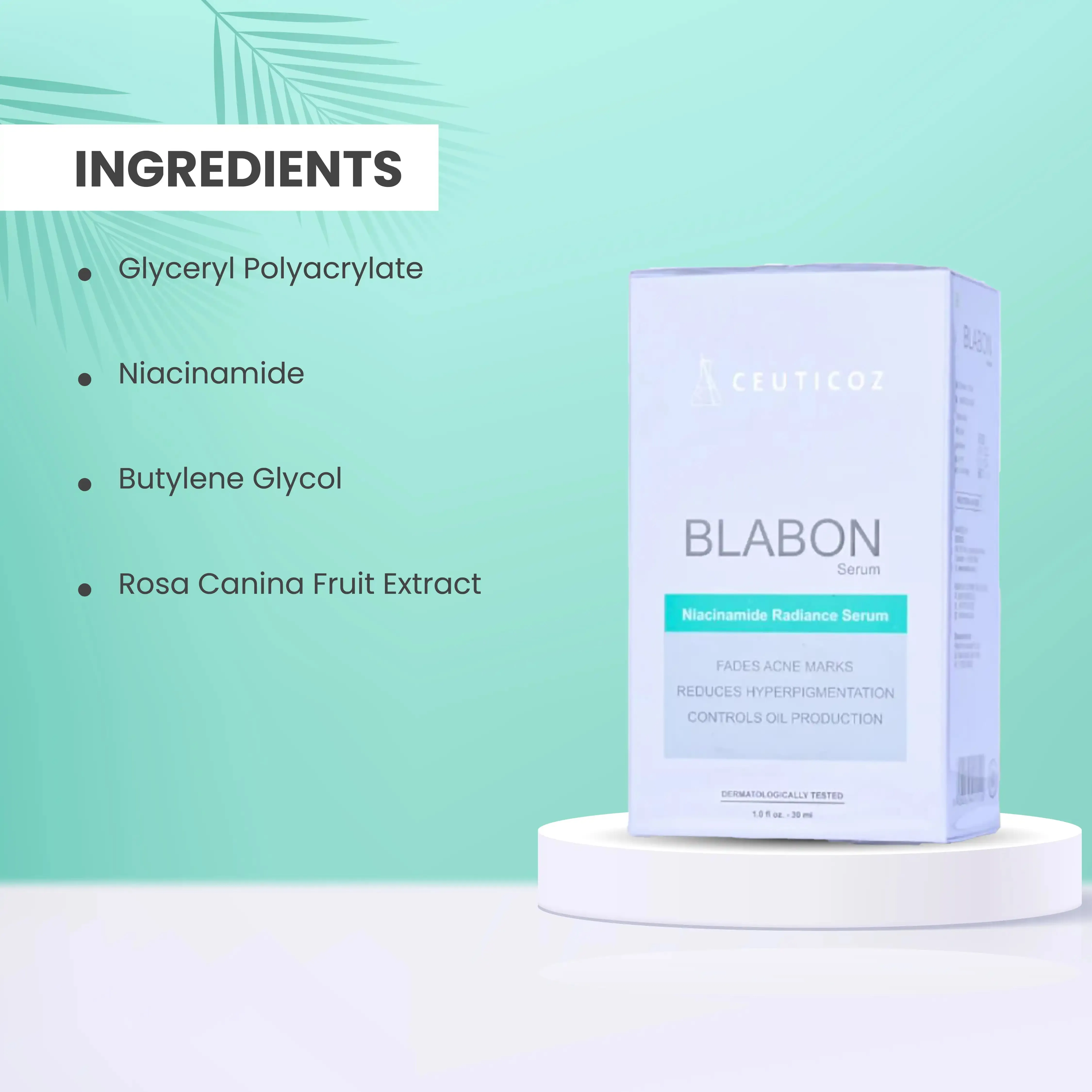 Blabon Serum