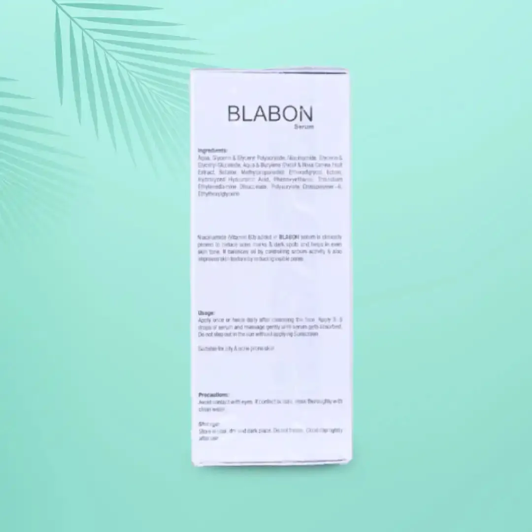 Blabon Serum