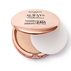 Bourjois  Always Fabulous Powder Foundation - 300 Pink Sand