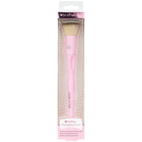 Brushworks HD Buffing Foundation Brush