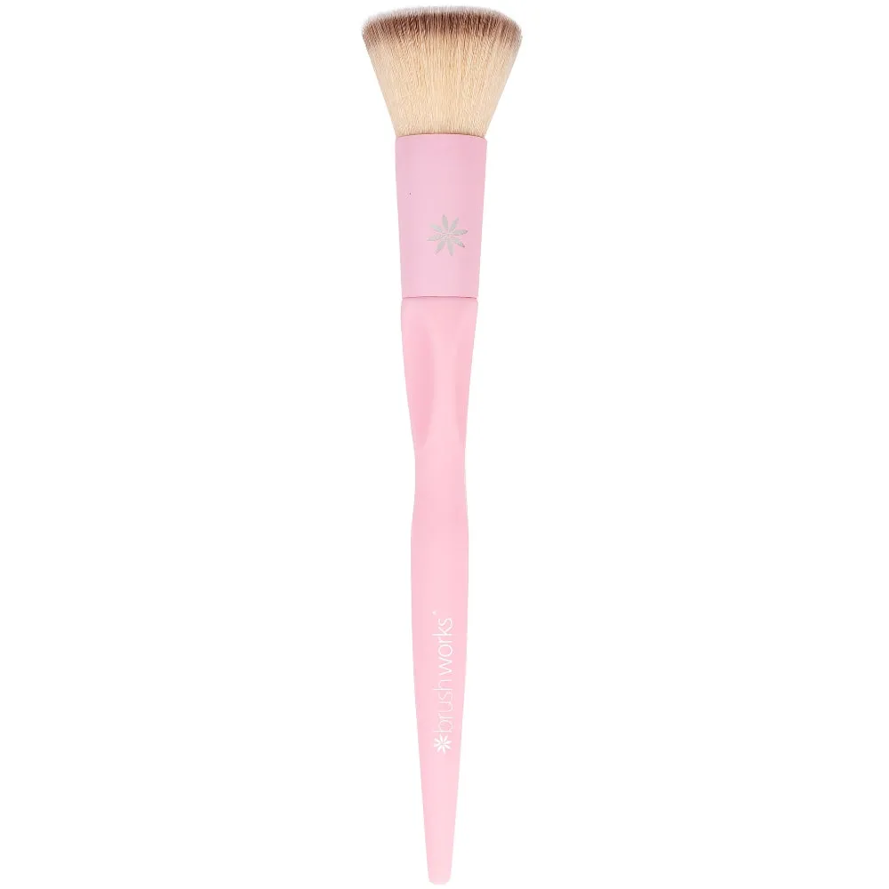 Brushworks HD Buffing Foundation Brush