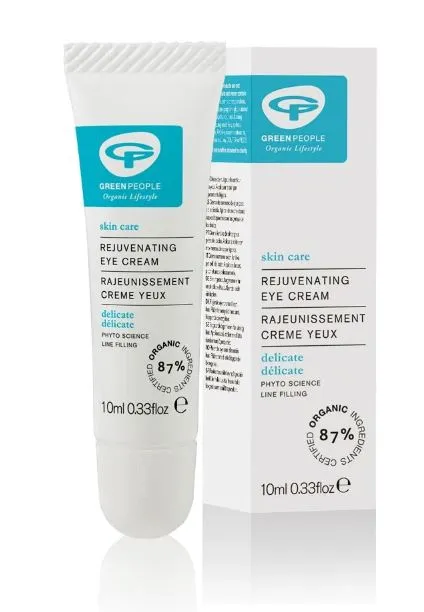 [Bundle Of 2] Green People Rejuvenating Eye Cream Night, 10 ml.Exp-11/24