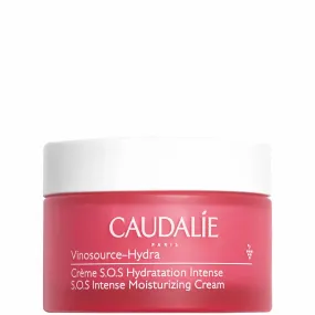 Caudalie VinoHydra SOS Intense Moisturizing Cream 50ml