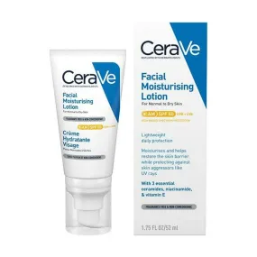 CeraVe Facial Moisturising Cream SPF50 52 ml