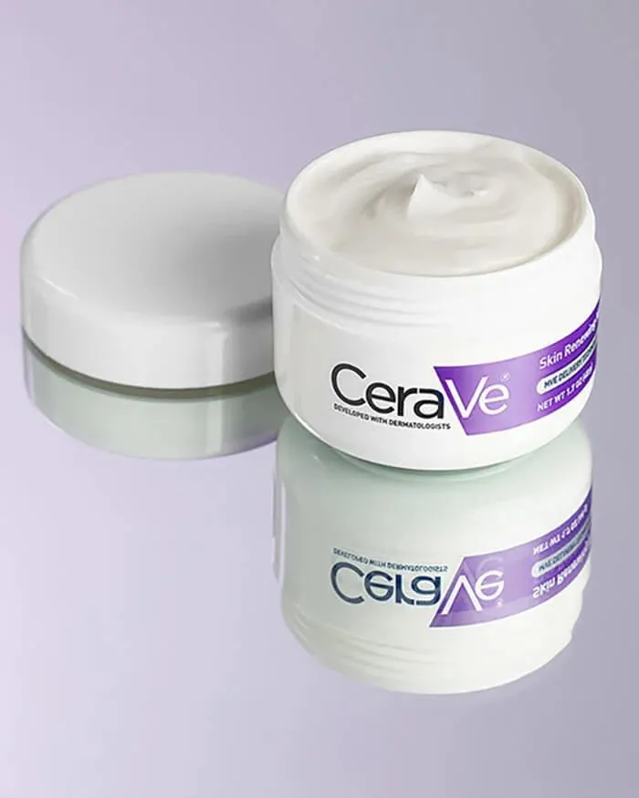 CERAVE SKIN RENEWING NIGHT CREAM