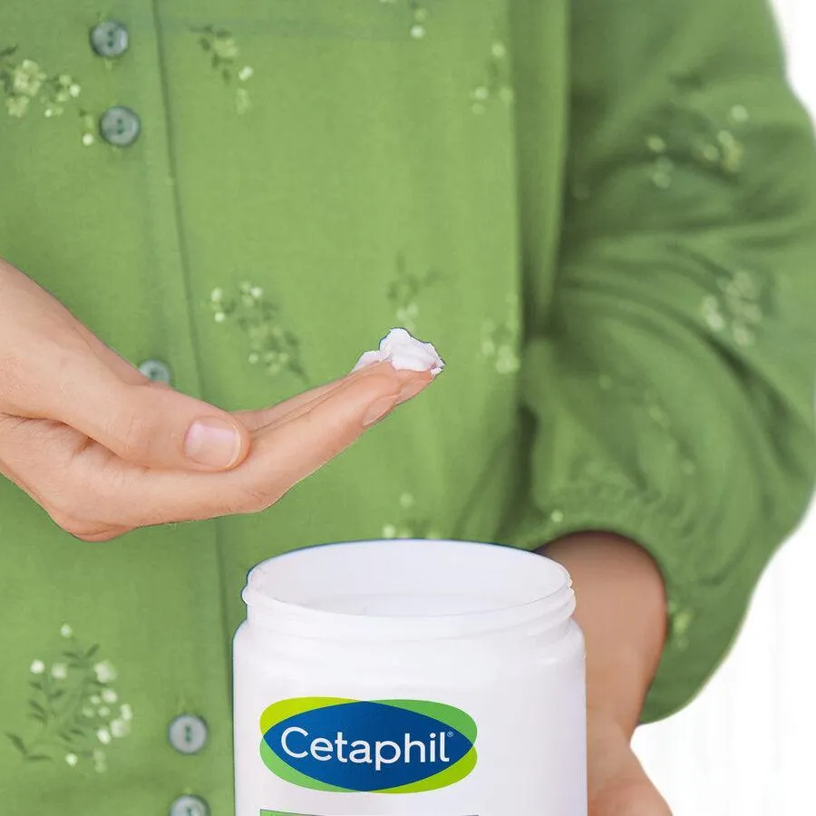 Cetaphil Moisturizing Cream for Face & Body - 250g