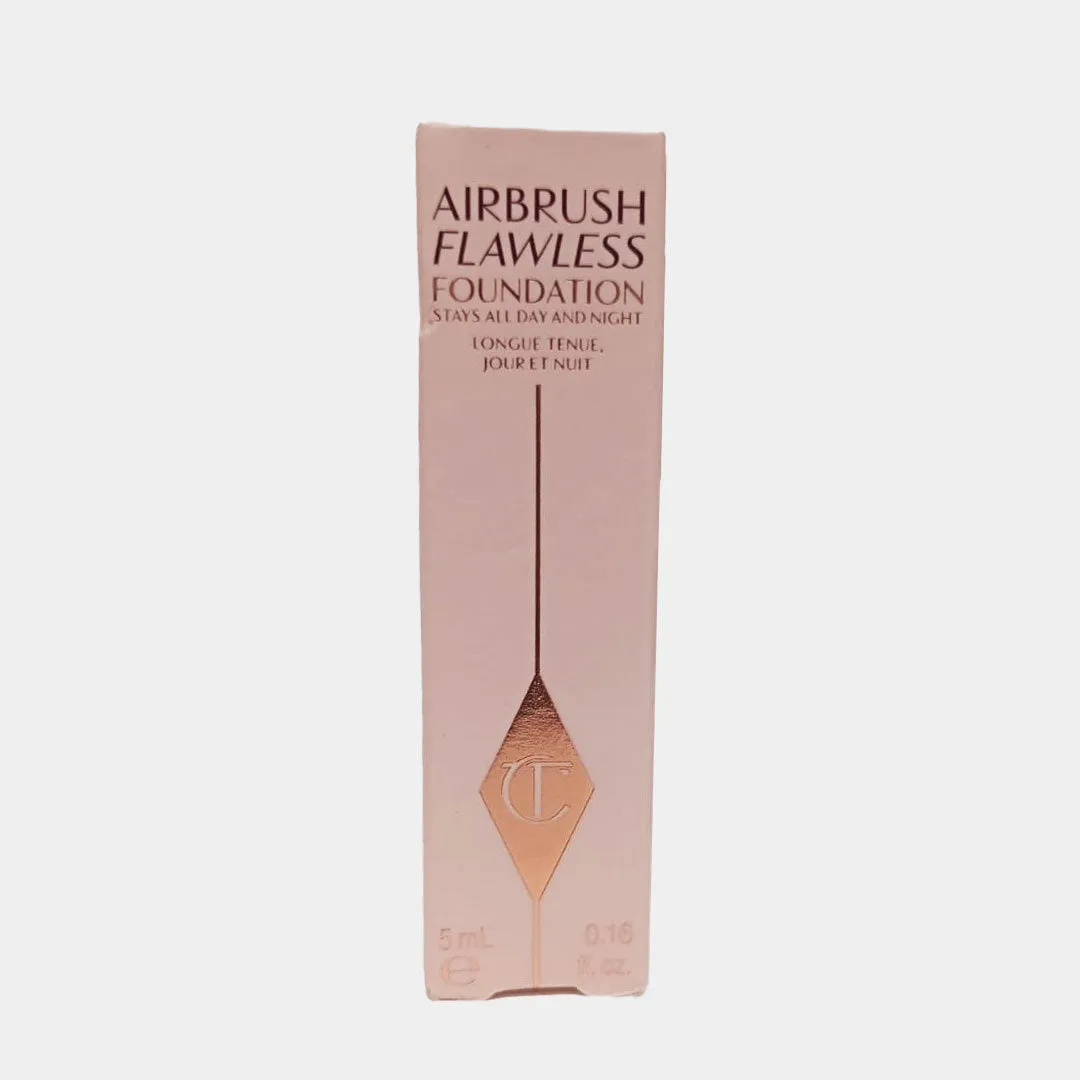 Charlotte Tilbury Airbrush Flawless Foundation Travel Size