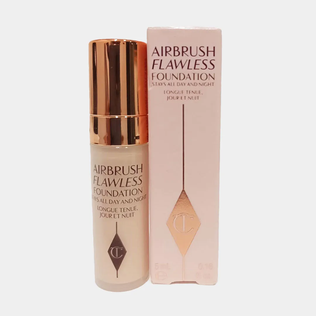 Charlotte Tilbury Airbrush Flawless Foundation Travel Size