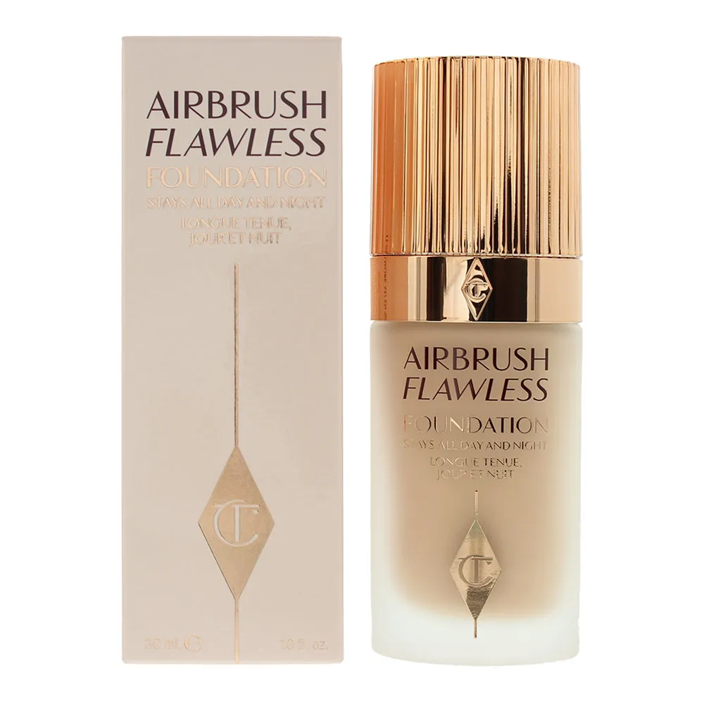 Charlotte Tilbury Airbrush Flawless Stays All Day 8 Cool Foundation 30ml