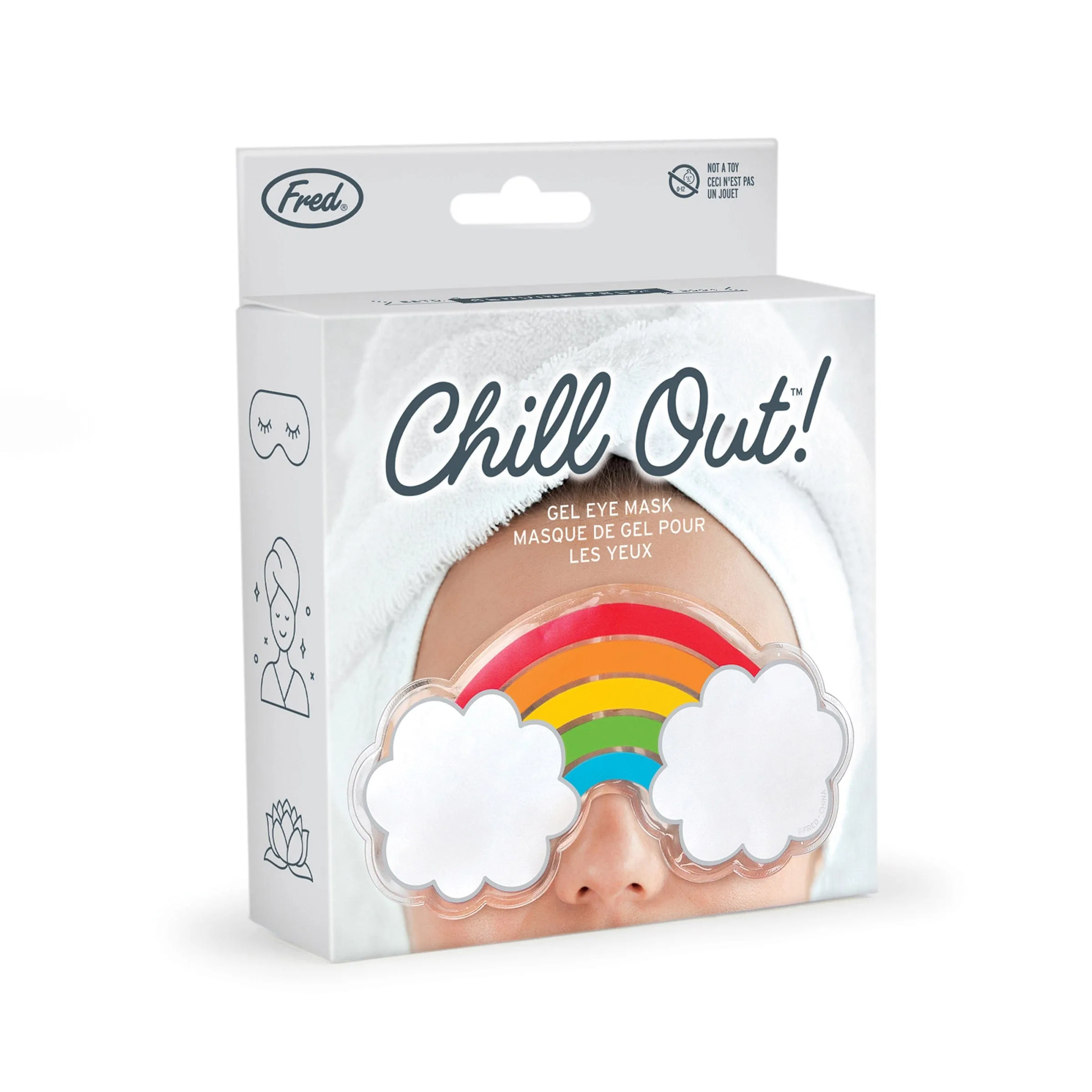 CHILL OUT - Rainbow