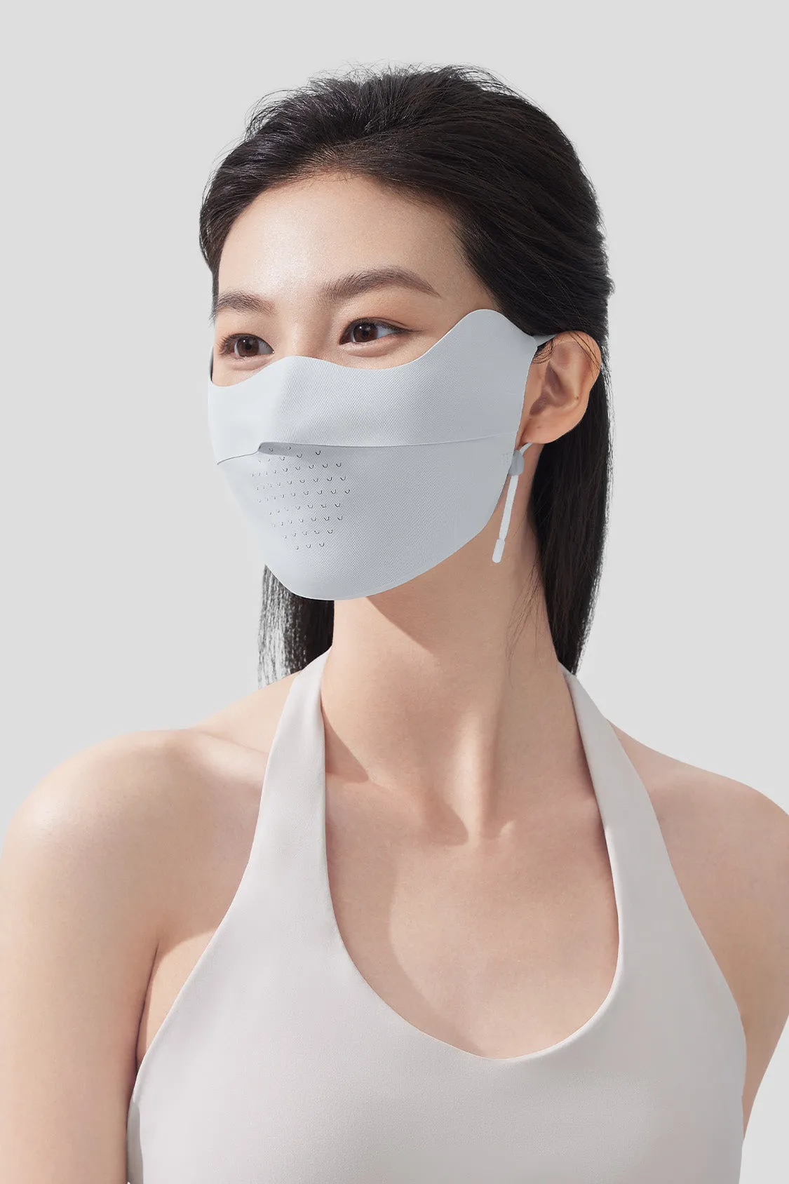 Cicada - Women's Sun Protection Face Mask UPF50 