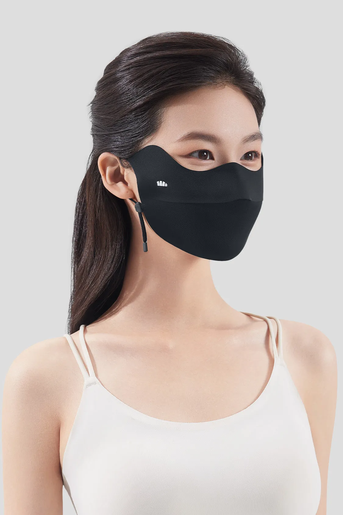 Cicada - Women's Sun Protection Face Mask UPF50 