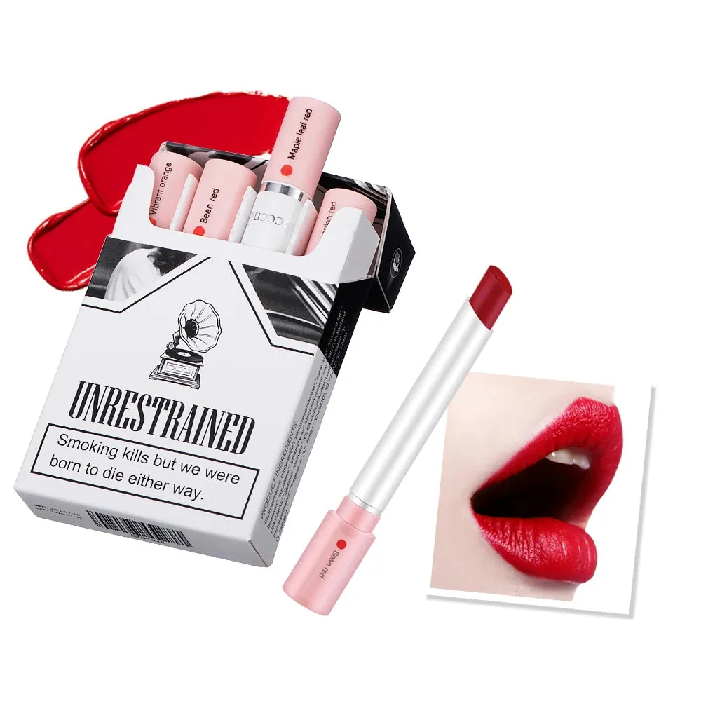 cigarette Lipstick Set