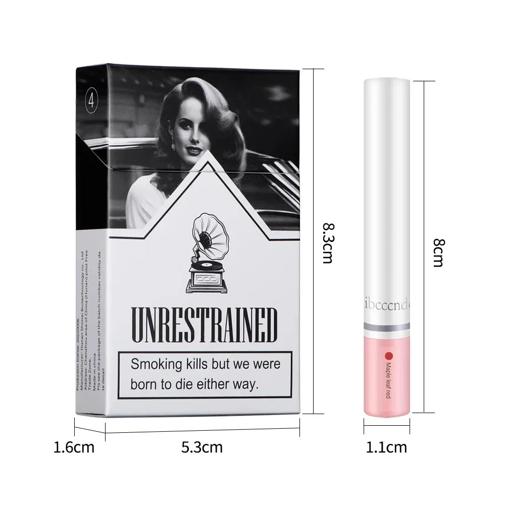 cigarette Lipstick Set