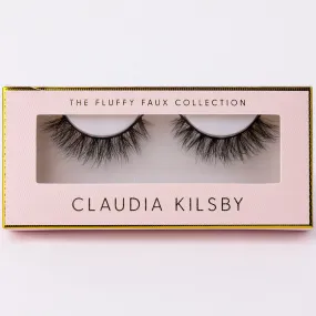 Claudia Kilsby Fluffy Faux Mink Lashes - FL1