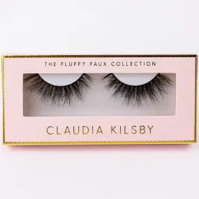 Claudia Kilsby Fluffy Faux Mink Lashes - FL3