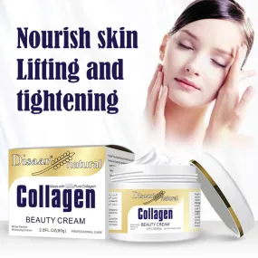 Collagen Moisturizing Cream - Luxurious Anti-Aging Cream