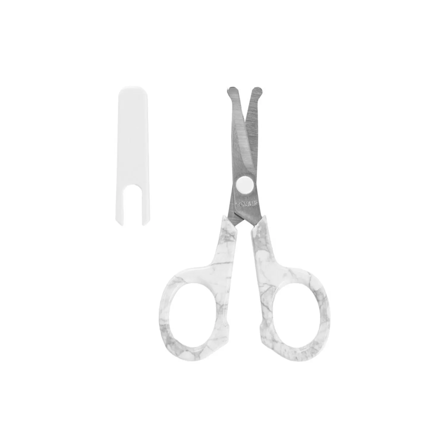 Conair Simply Personal 4" Travel Scissors