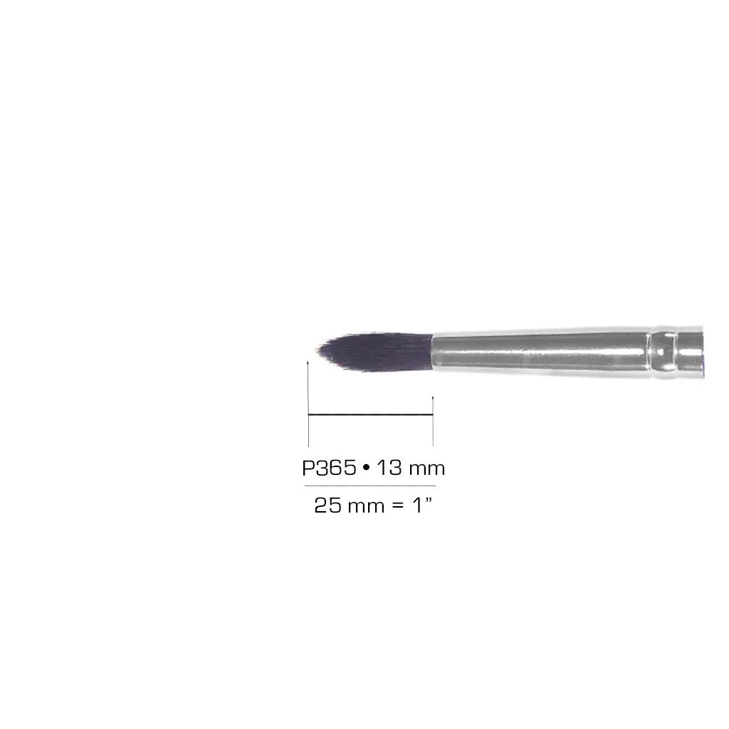 Cozzette Beauty P365 Stylist Designer Brush